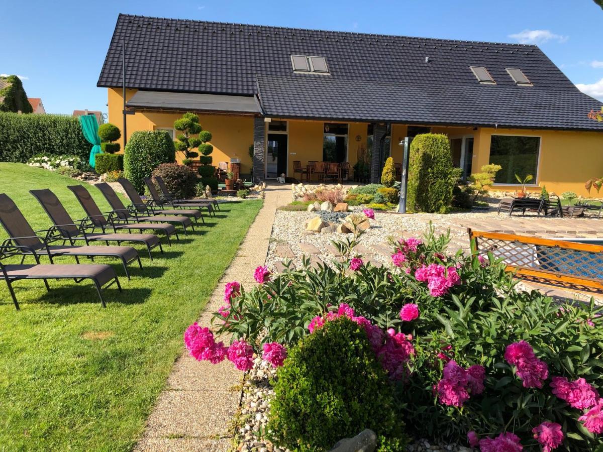 U Fousace Hrabětice Exterior foto
