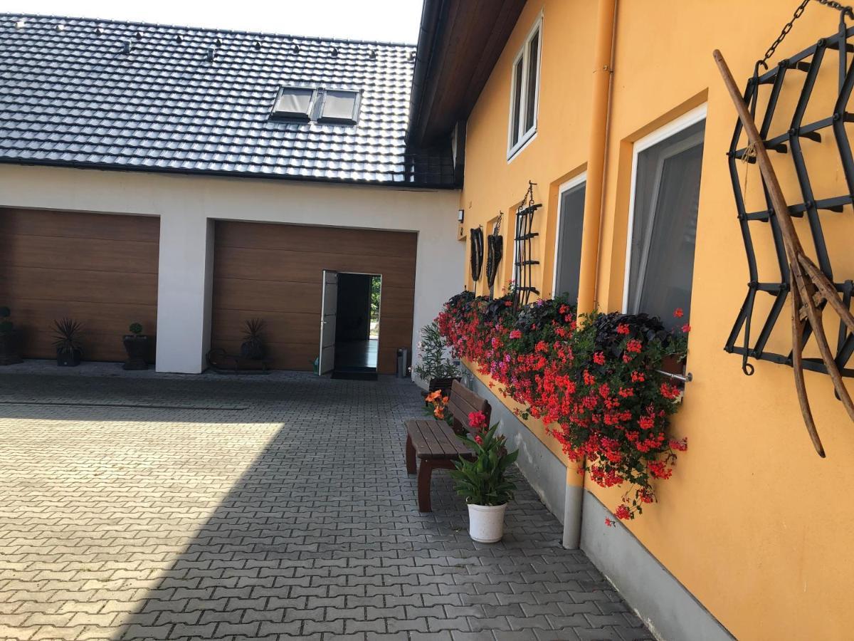 U Fousace Hrabětice Exterior foto