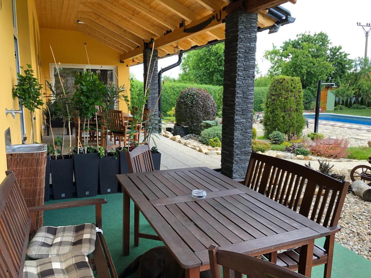U Fousace Hrabětice Exterior foto