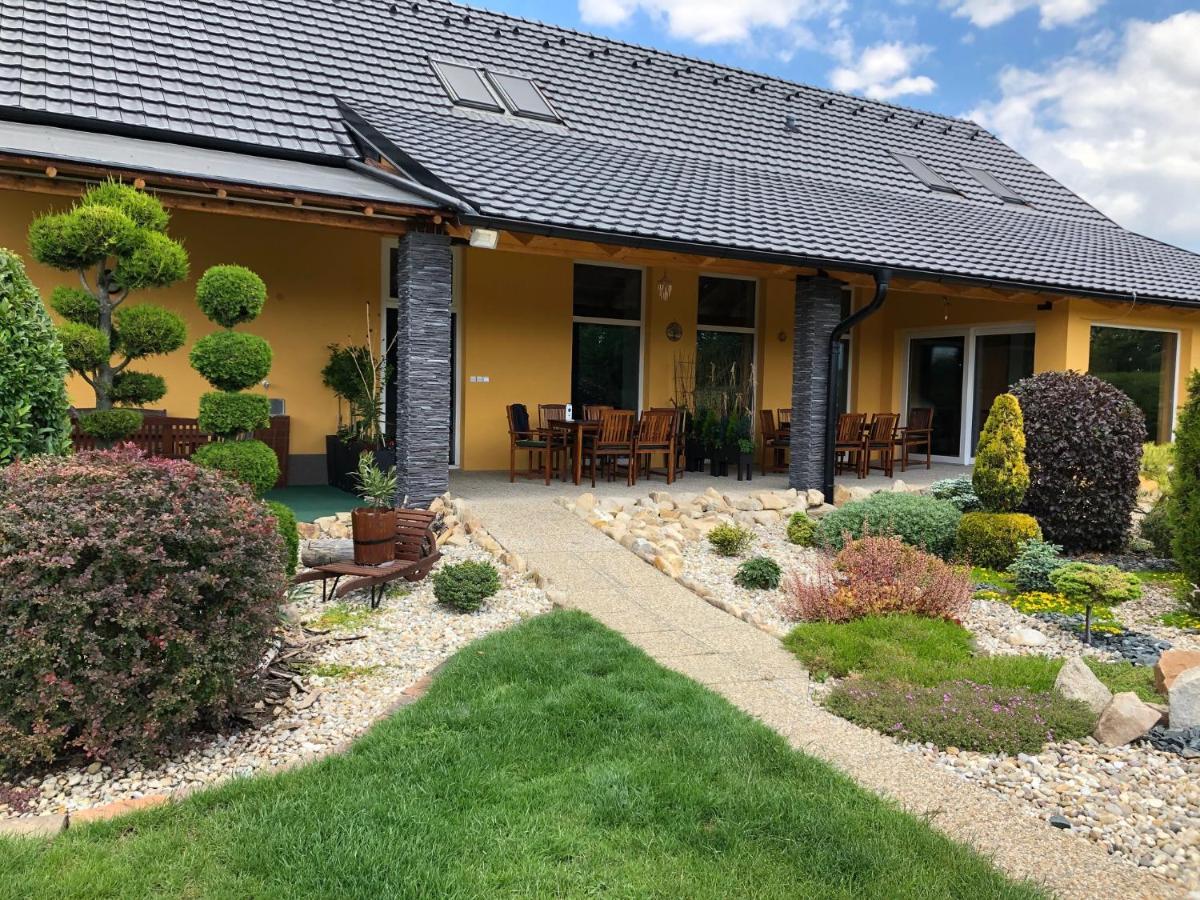 U Fousace Hrabětice Exterior foto