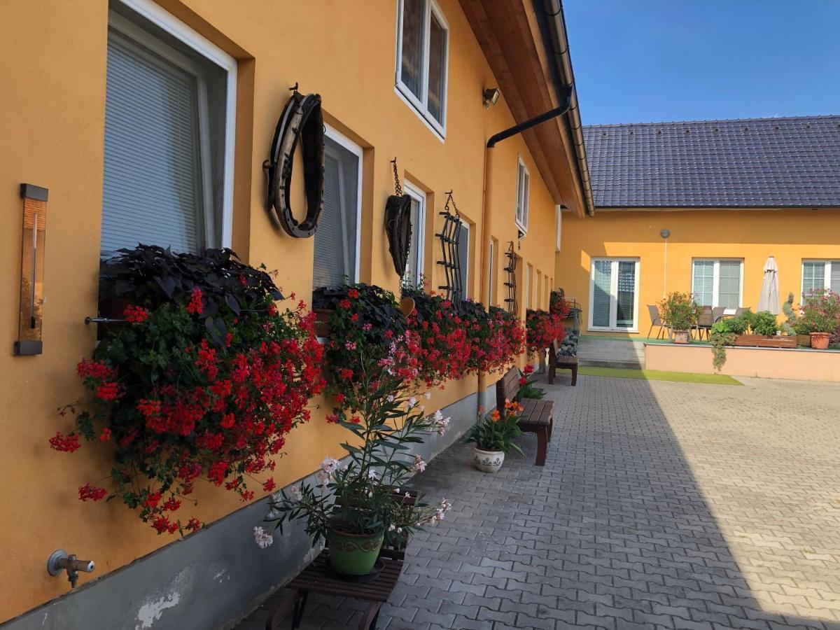 U Fousace Hrabětice Exterior foto