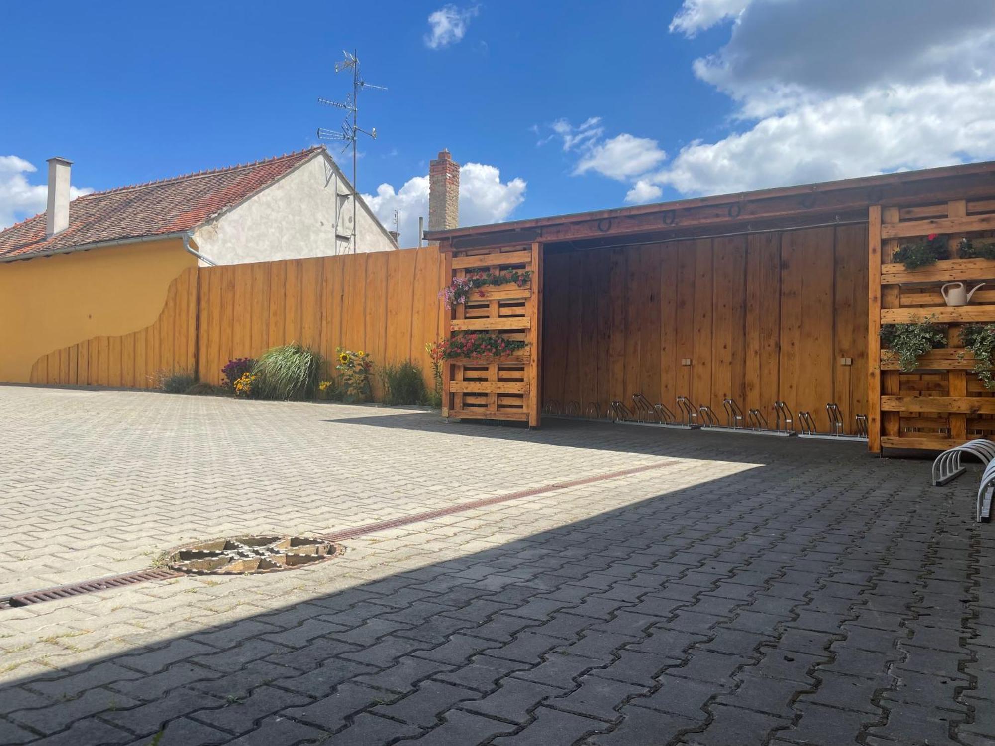 U Fousace Hrabětice Exterior foto
