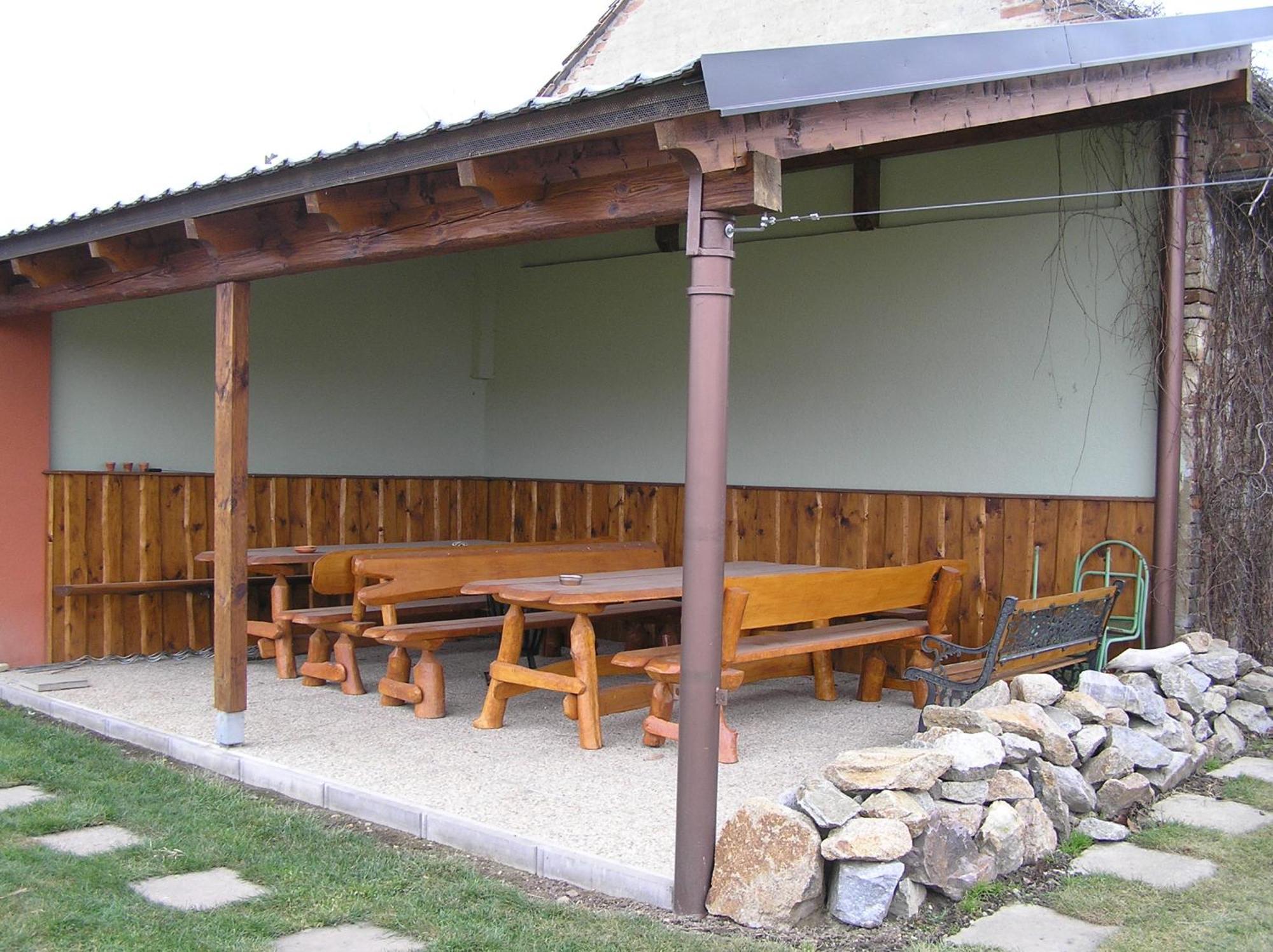 U Fousace Hrabětice Exterior foto