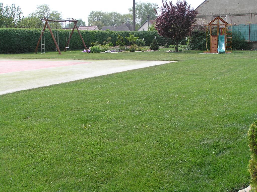 U Fousace Hrabětice Exterior foto