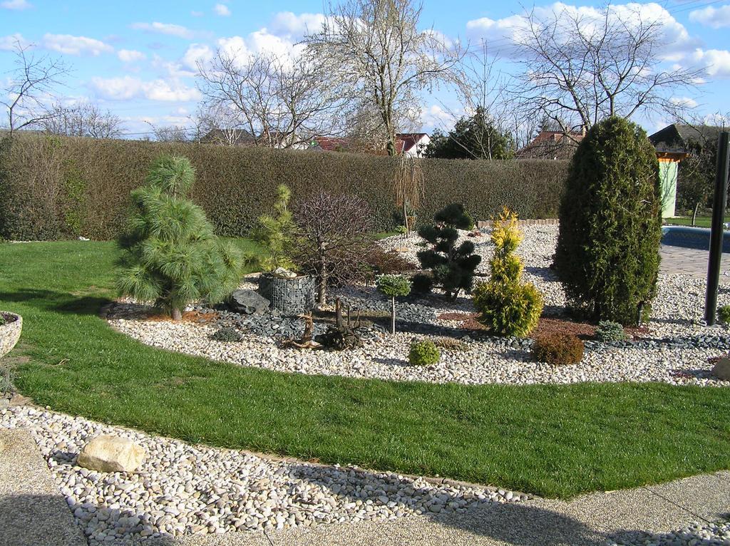 U Fousace Hrabětice Exterior foto