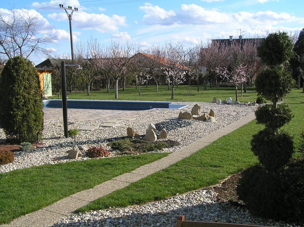 U Fousace Hrabětice Exterior foto